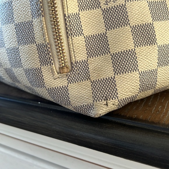 Louis Vuitton Damier Azur Sperone backpack ‼️SOLD ‼️‼️‼️‼️‼️ - Picture 9 of 14